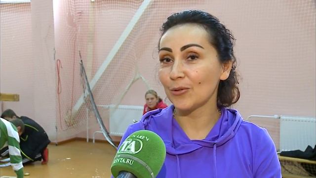 АСН Семейный фестиваль ГТО в Тюмени смотреть онлайн
