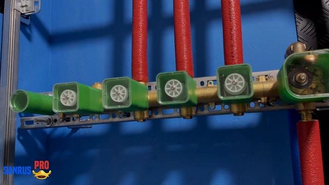 Водопровод в квартире. Сантехник из Москвы. смотреть онлайн