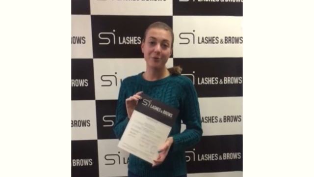 23.11.2017: Отзыв об обучении Si Lashes & Brows смотреть онлайн