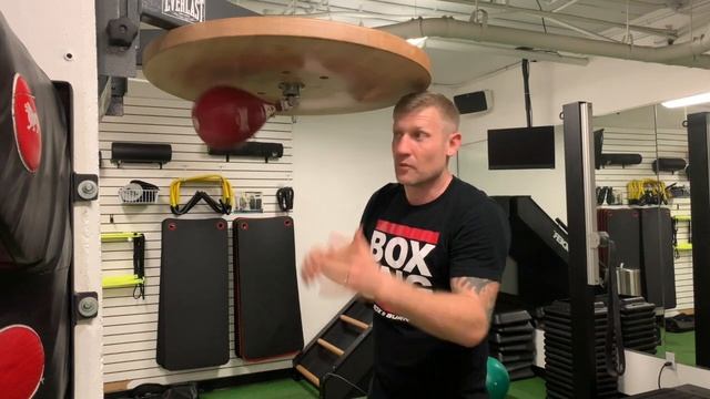 10 Ways To Hit The Speed Bag W/ Tony Jeffries | SUBSCRIBE FOR MORE смотреть онлайн