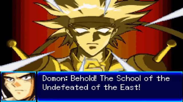Super Robot Wars J - God Gundam All Attacks смотреть онлайн