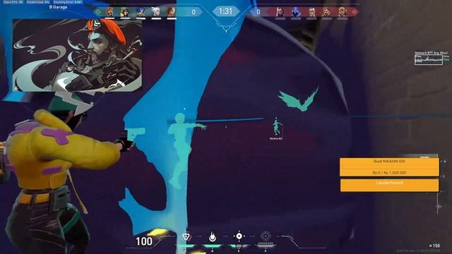 Valorant Indonesia | Daily Live #7 смотреть онлайн