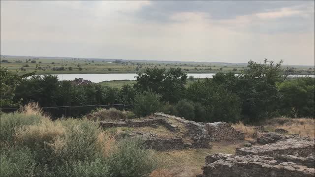 Музей Танаис, Ростовская обл. Археологический музей-заповедник Танаис смотреть онлайн