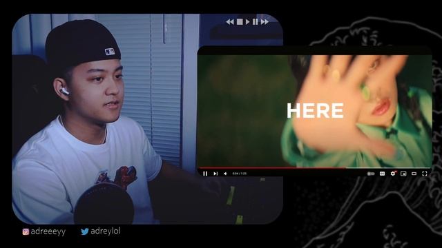 IVE (아이브) - “DEAR. CUPID” (LOVE DIVE PROMOTION VIDEO) | REACTION смотреть онлайн