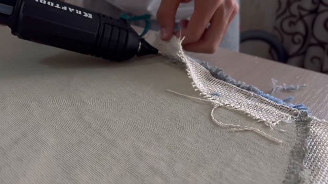 Создание ковра в багажник автомобиля/Тафтинг смотреть онлайн