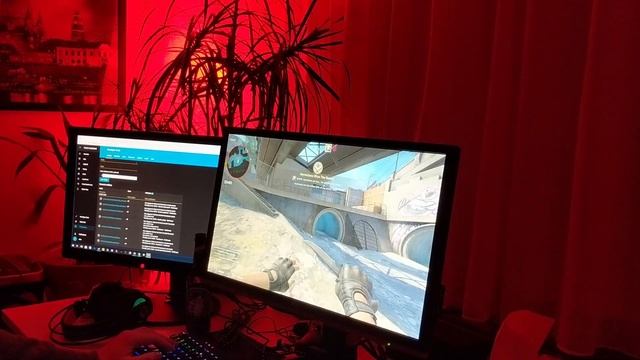 Home Assistant CS:GO game state integration смотреть онлайн