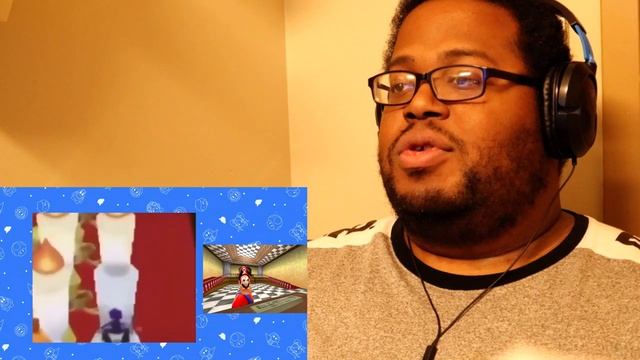 SOB Reacts: Mario Reacts To Nintendo Memes 3 by SMG4 Reaction Video смотреть онлайн