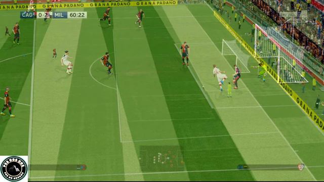 + Serie A AC Milan 2019-20 - PES 2017 смотреть онлайн