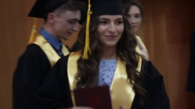 ВЫПУСКНОЙ ФЭиУ (2017)