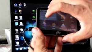 навител не видет спутники