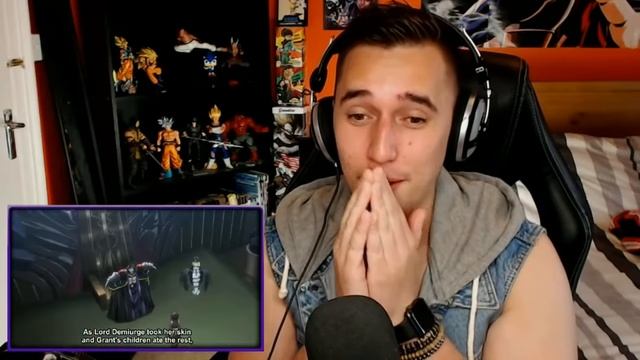 LORD AINZ VS THE FILTHY NINGEN!! | Overlord III ? Episode 8 REACTION! & REVIEW! смотреть онлайн