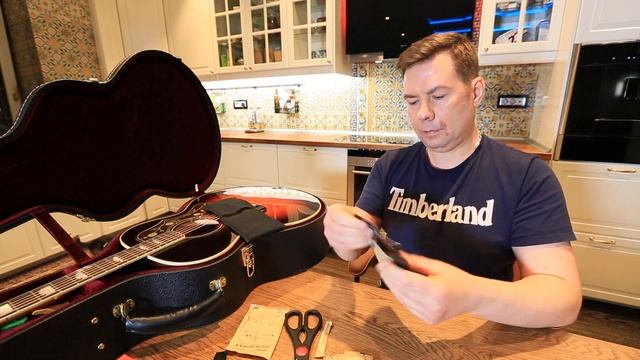 Гелевый увлажнитель для гитары D'Addario Humidipak - обзор, личный опыт использования. смотреть онлайн