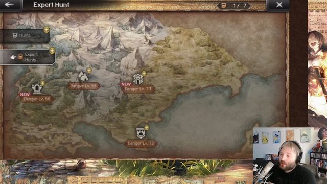 What Are Expert Hunts? | Octopath Traveler: Champions of The Continent смотреть онлайн