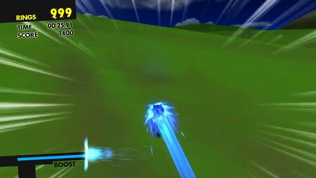 The Open World Experience in Sonic Forces! смотреть онлайн