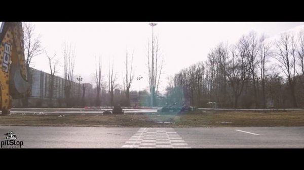 PitStop Нарвская - гонка на тяжелой технике