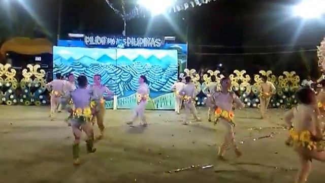 Snr San Roque Fiesta Dance Showdown-Purok Bansikol - Baguio City/Panagbenga Festival смотреть онлайн