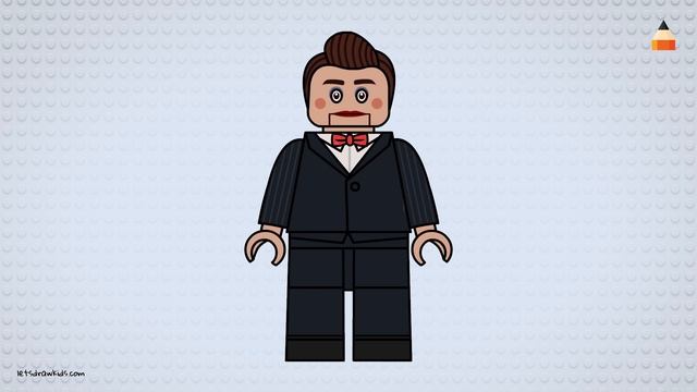 Drawing LEGO Toy Story 4 | Gabby Gabby, Bo Peep, The Benson, Giggle McDimples #toystory