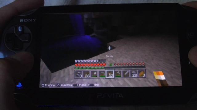 PS Vita Review: Minecraft смотреть онлайн