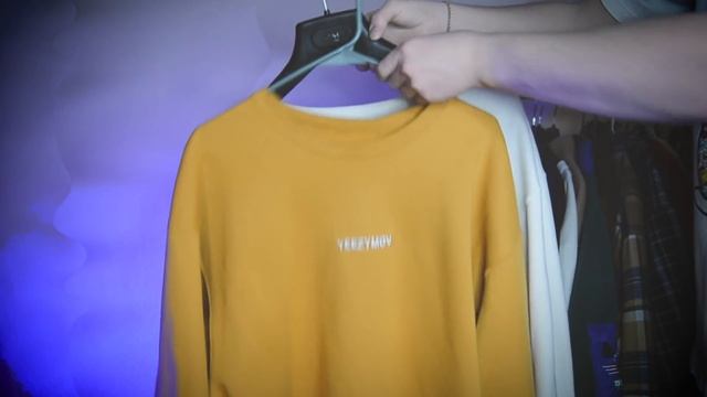 СТОИТ ЛИ ПОКУПАТЬ ОДЕЖДУ В СЕКОНД ХЕНД / МОЯ ОДЕЖДА ИЗ СЕКОНДА / YEEZYMOV ) смотреть онлайн