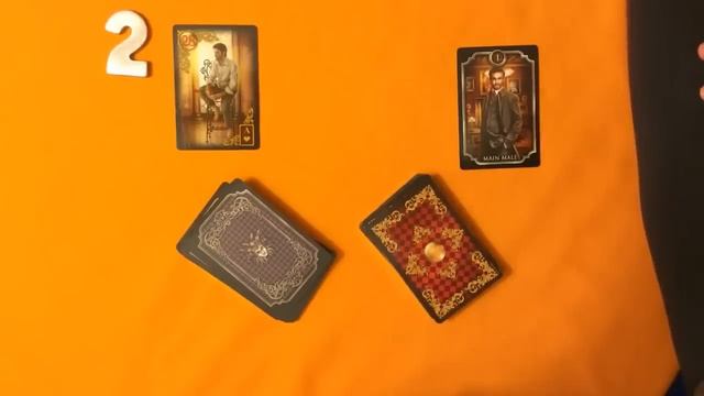 Гадание на картах Ленорман и Киппер Анализ характера и будущее мужчины смотреть онлайн