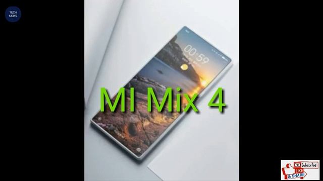 MI Mix 4,A02,Tab s7 FE,Buds Q2,realme GT смотреть онлайн