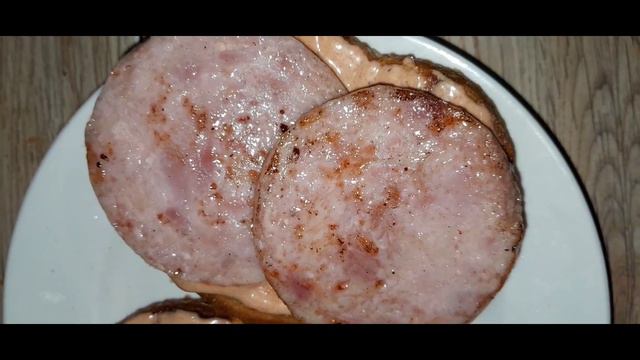 Сэндвич с ветчиной и сыром