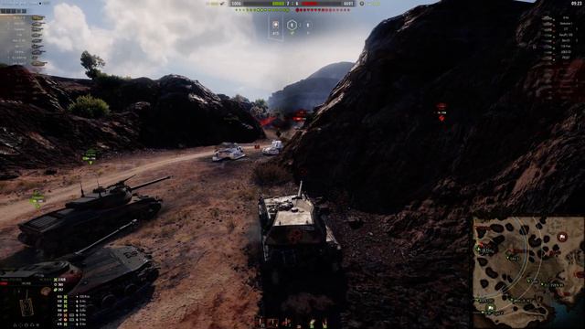 #Vk75.01к|#Wot|Бой среднего игрока на вк 75.01.к медаль основной калибр смотреть онлайн