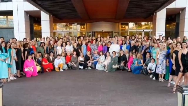 Мой подарок от TianDe- бесплатная поездка на Бизнес форум в Москве в августе 2023г. смотреть онлайн