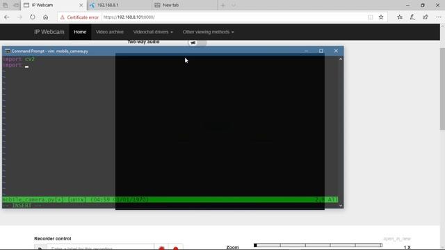 How to use Samart Phone Camera In Opencv Projects смотреть онлайн