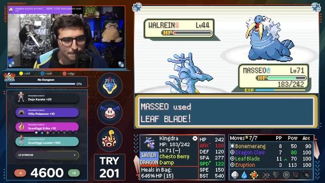 La WIN più FACILE DEL MONDO della KAIZO IRONMON - PIL 2 [KAIZO IRONMON] смотреть онлайн
