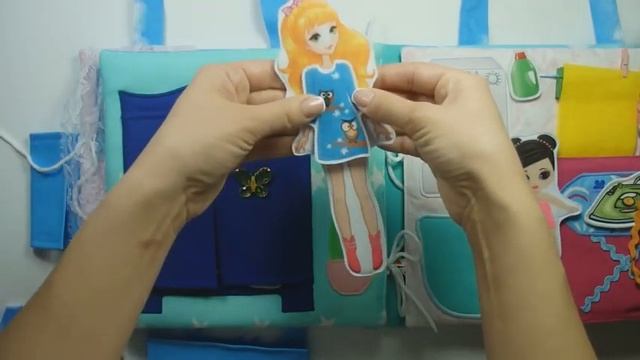 Кукольный домик для Алеси из Сургута смотреть онлайн