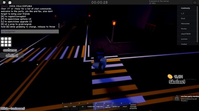 Roblox general ragdoll chaos How to get Badgester Badge смотреть онлайн