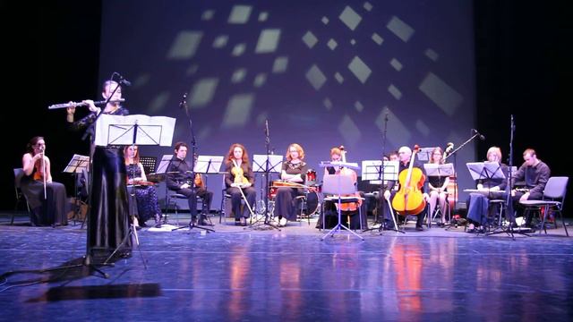 Ian Clarke 'Hypnosis' flute and piano смотреть онлайн