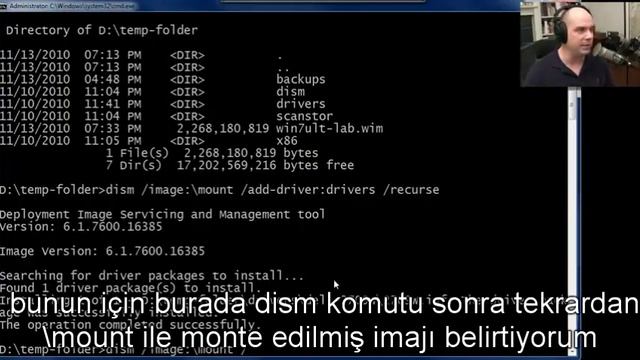 Windows 7 Ders 2.4 - Dağıtım İçin Hazırlanıyor смотреть онлайн