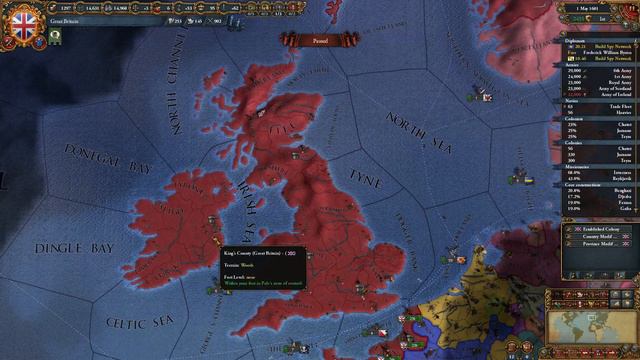 EUIV Rights of England 40 [Liege Cheats] смотреть онлайн