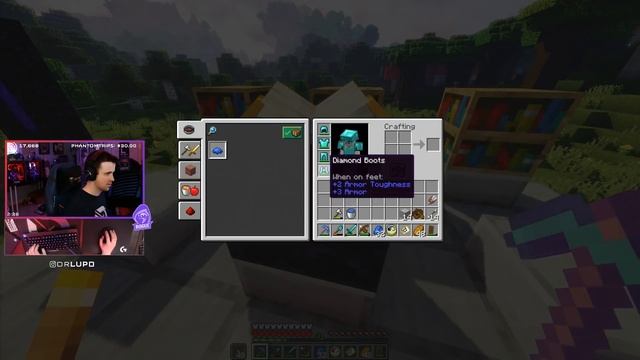 HARDCORE MINECRAFT! Hunting for BURIED TREASURE! Ep.6 смотреть онлайн