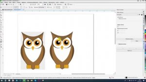 УРОК 2. Как перевести картинку в вектор. CorelDRAW 2020 для начинающих.