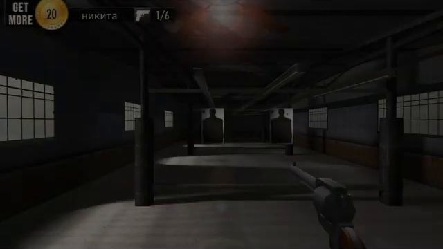 Играем в shooting showdown смотреть онлайн