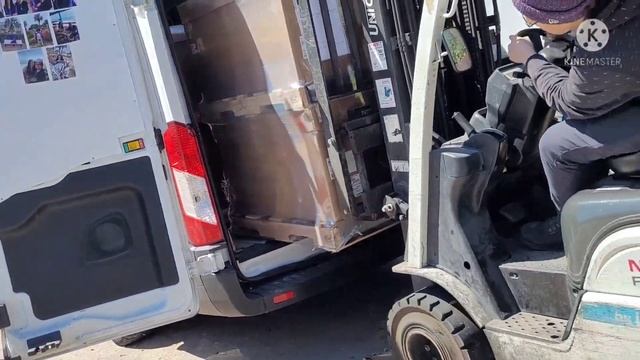 3 Pallet Load@expeditingwithbruthamarc618 смотреть онлайн