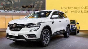 RENAULT KOLEOS 2023 ГОДА. СКОРО В РОССИИ. ЦЕНА НА НОВЫЙ РЕНО КОЛЕОС 2024