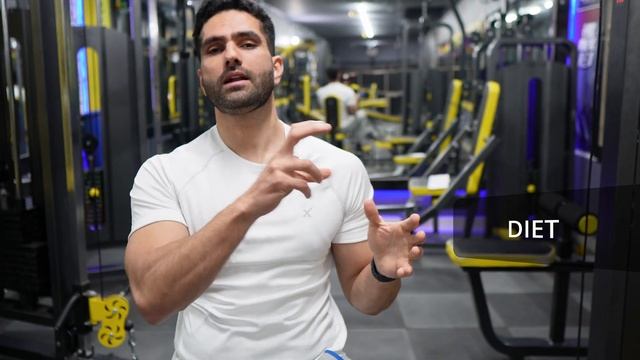 Can't Lose Weight? This is HOW Metabolic Adaptation Affects Fat Loss And Muscle Building. смотреть онлайн