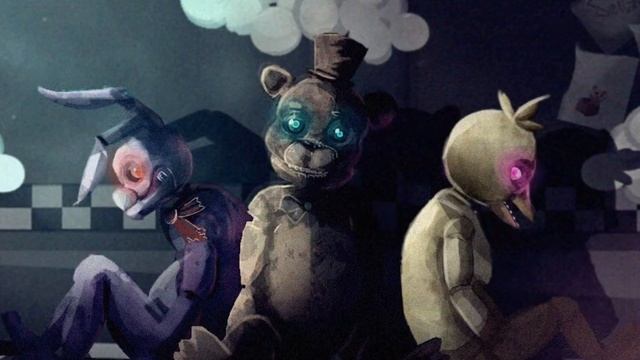 ПОЧЕМУ КАМЕРА КУХНИ НЕ РАБОТАЕТ? | Five Nights at Freddy's | теории смотреть онлайн