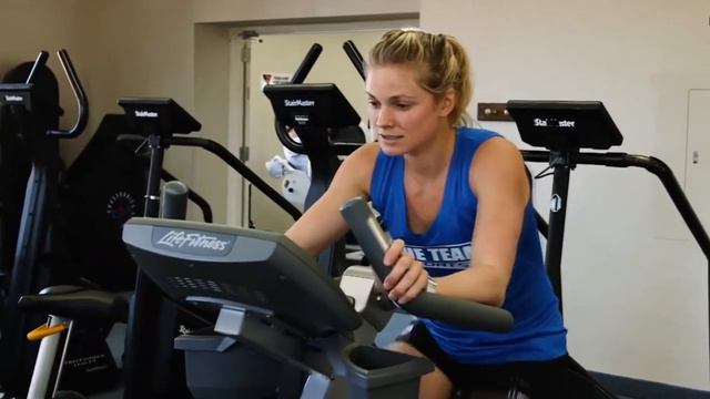 Jessica Diggins Training 2021