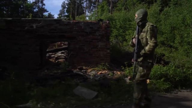 Полевой костюм на все случаи степь м7 от Ana tactical смотреть онлайн