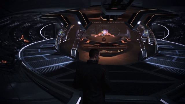 Захват NORMANDY Mass Effect 2 Legendary Edition смотреть онлайн
