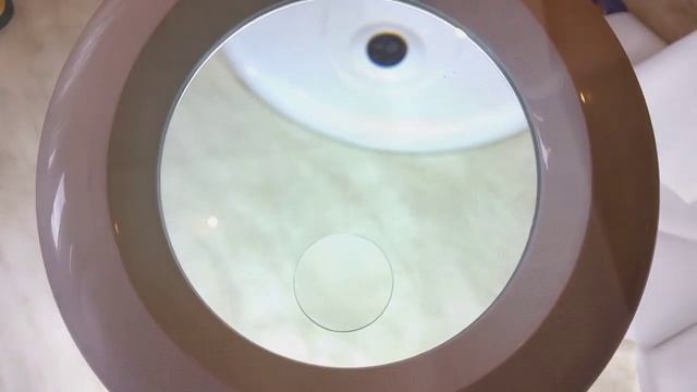 ОБЗОР  на лампу-лупу PRYM