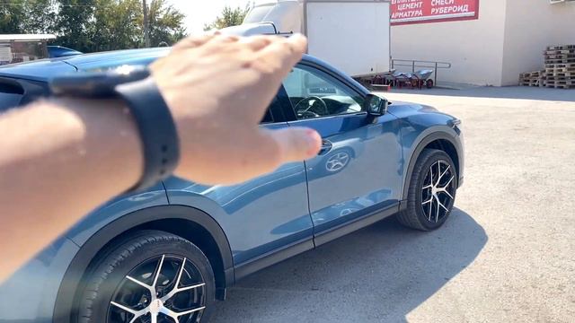 Mazda CX5 ПРАВЫЙ РУЛЬ - когда руль не имеет значения #автоконсалтрф  #mazdacx5