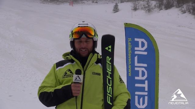 Fischer RC4 Worldcup RC M-Track- NeveItalia - Ski Test - 2023-2024 смотреть онлайн