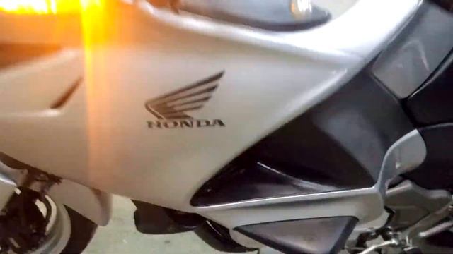 NT700V Deauville ABS 2008г. арт. 7610 смотреть онлайн