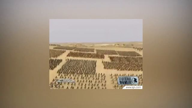 Rome Total War Gold Edition смотреть онлайн